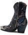 Image #3 - Free People Women's Brayden Fashion Booties - Snip Toe, Navy, hi-res