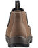 Image #4 - Avenger Women's Foreman Pull On Work Boots - Composite Toe, Tan, hi-res