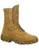 Image #1 - Rocky Men's Puncture-Resisting Military Jungle Boots - Round Toe, Taupe, hi-res