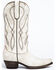 Idyllwind Women's Colt Western Boots - Snip Toe, White, hi-res