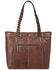 Image #2 - Ariat Women's Rori Concealed Carry Tote, Brown, hi-res