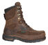 Georgia Boot Men's Athens Waterproof Work Boots - Moc Toe, Brown, hi-res