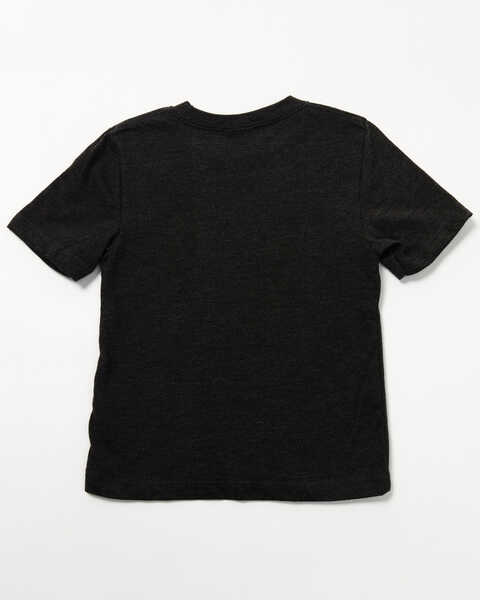 Image #3 - Cody James Toddler Boys' Rock n' Roll Short Sleeve Graphic T-Shirt , Black, hi-res