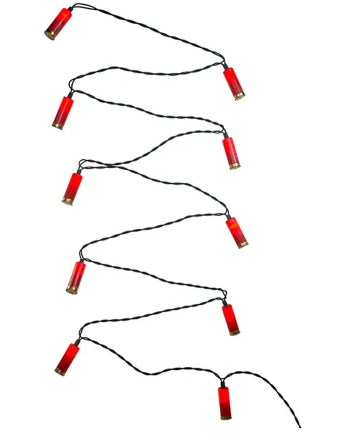 Kurt Adler Shotgun Shell String Light - Thumbnail 5