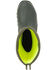 Muck Boots Men's Edgewater Classic Rubber Boots - Round Toe, Green, hi-res