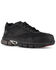 Reebok Men's Ketia Athletic Oxford Work Shoes - Composite Toe, Black, hi-res