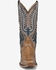 Image #3 - Corral Men's Exotic Python Western Boots - Snip Toe, Honey, hi-res