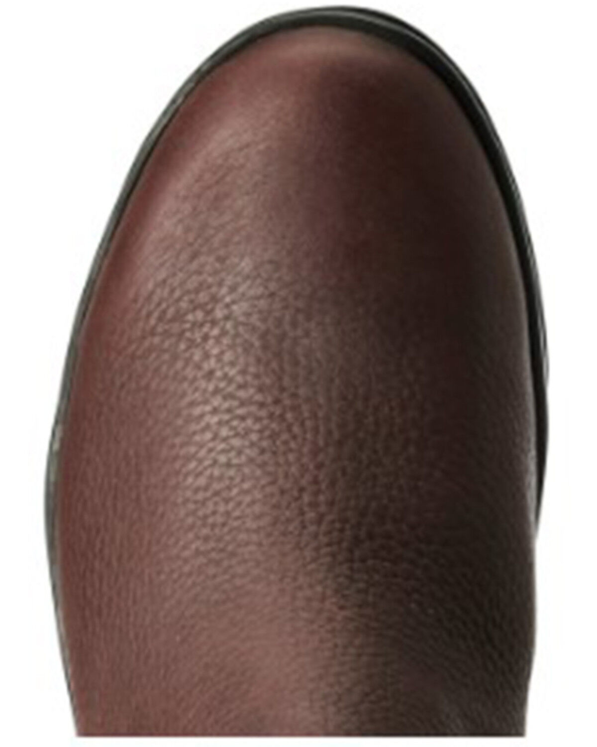 Image #4 - Ariat Women's Keswick Waterproof Work Boots - Soft Toe, Brown, hi-res