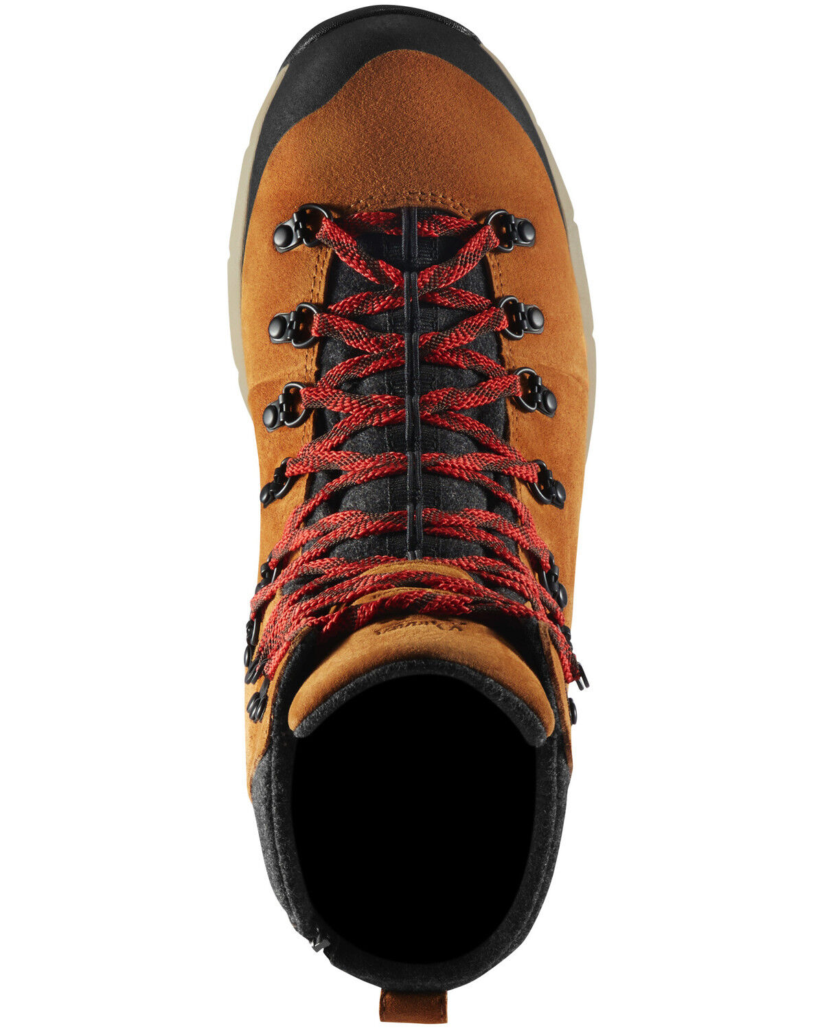 Image #4 - Danner Men's Arctic 600 Waterproof Outdoor Boots - Soft Toe, Brown, hi-res