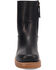 Image #4 - Dingo Women's Roxy Fashion Booties - Round Toe, Black, hi-res