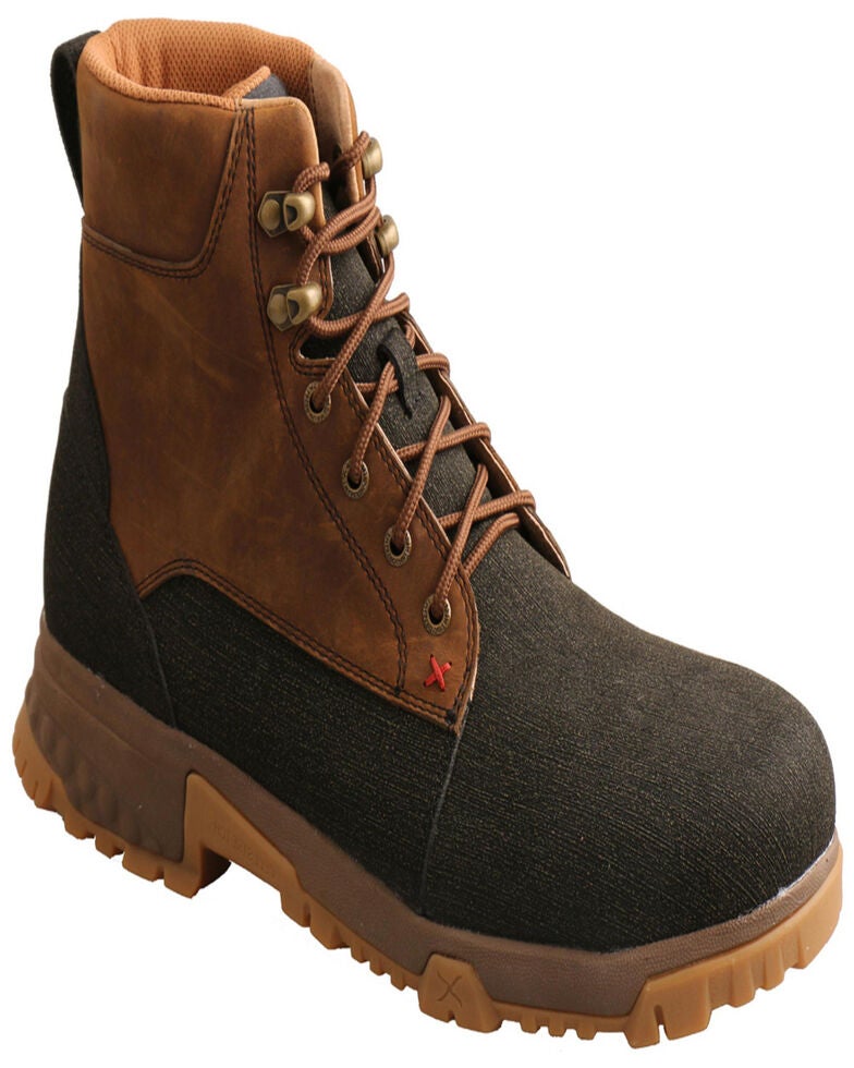 Men's Twisted X Safety Toe Boots Sheplers