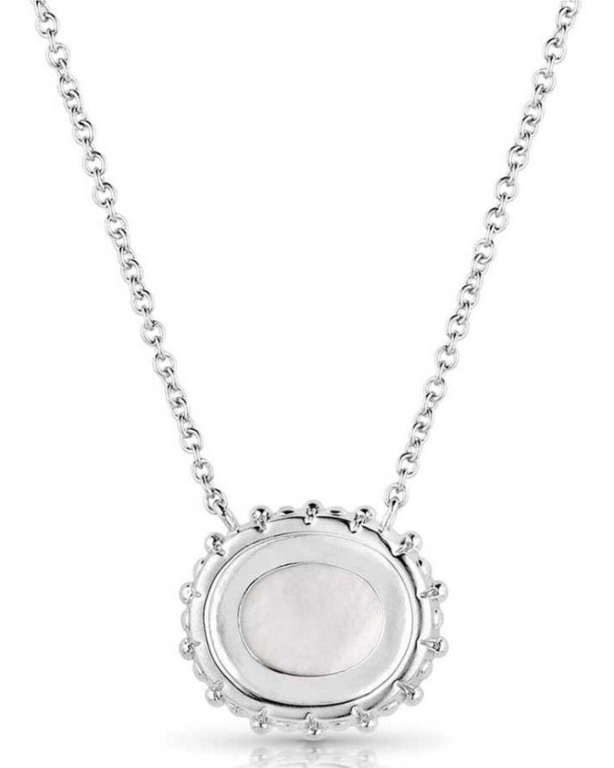 Image #2 - Montana Silversmiths Women's Heavenly Skies Necklace, Silver, hi-res
