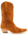 Image #2 - Dan Post Women's Suede Western Boots - Snip Toe, , hi-res
