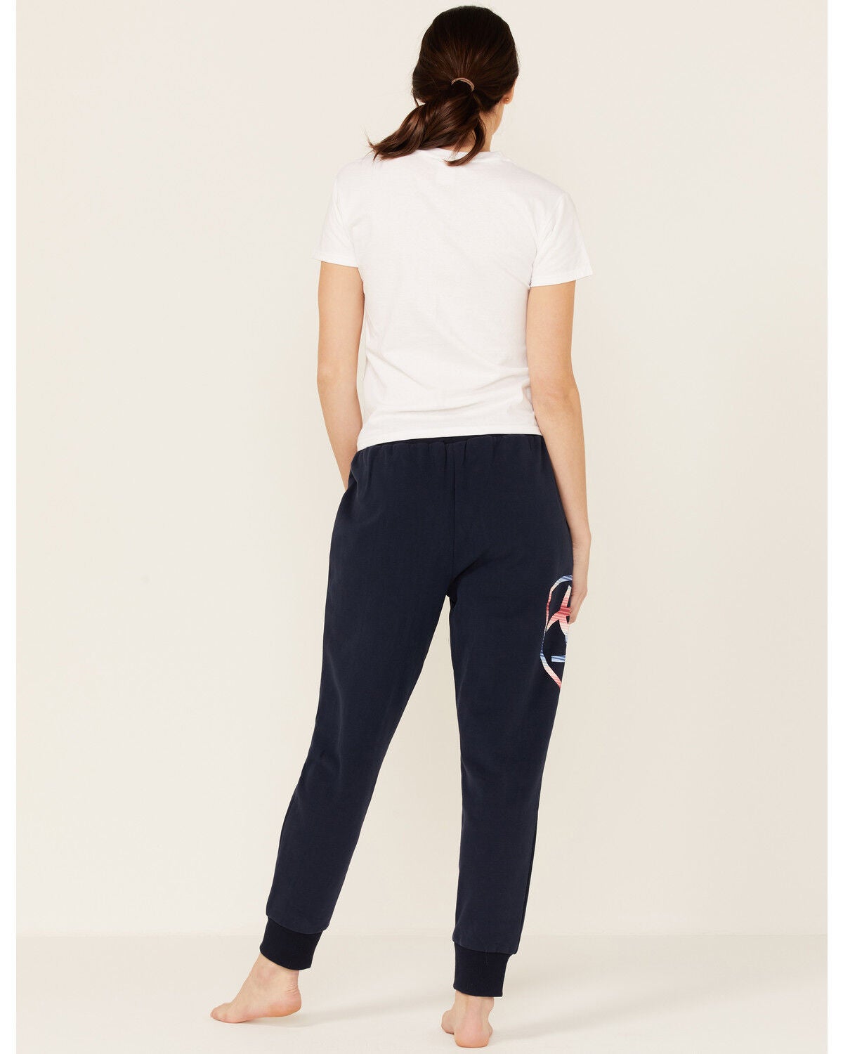 R.E.A.L Serape Logo Jogger Pants | Sheplers