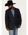 Image #1 - Cody James Men's Kentucky Denim Blazer, Indigo, hi-res