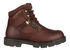 Image #2 - Georgia Boot Men's Homeland Waterproof Work Boots - Soft Toe, Brown, hi-res