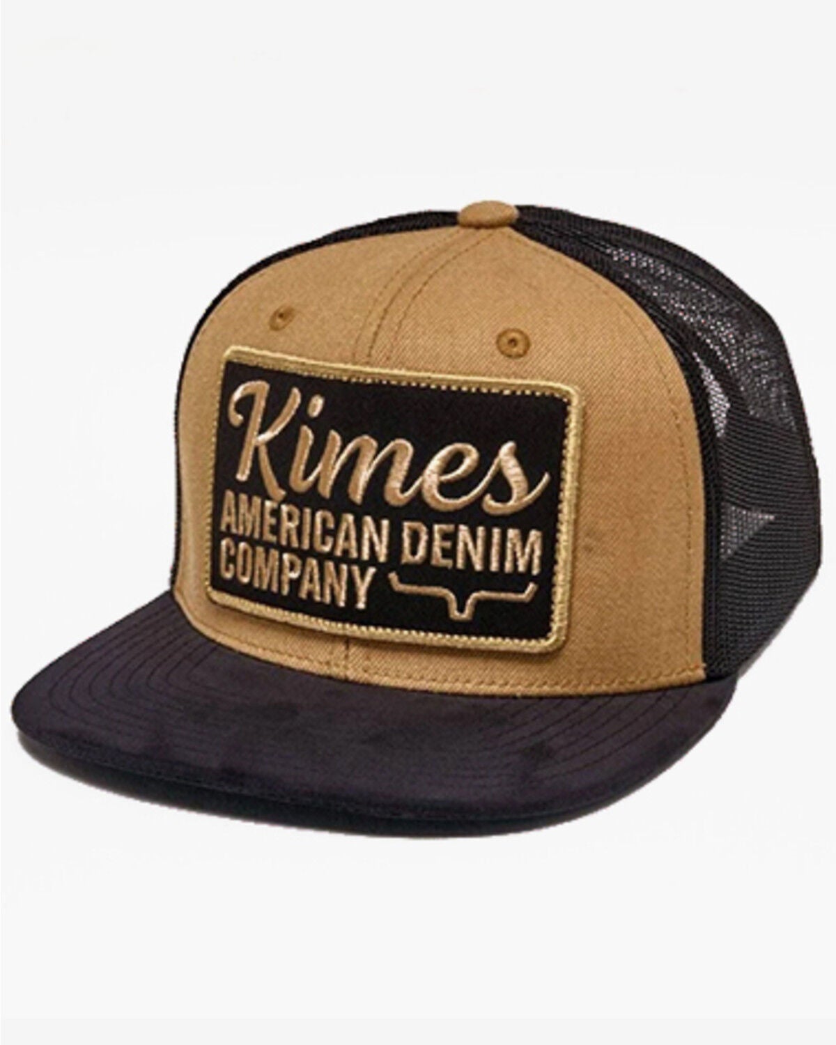 Image #1 - Kimes Ranch Men's Margengo Ball Cap, Brown, hi-res