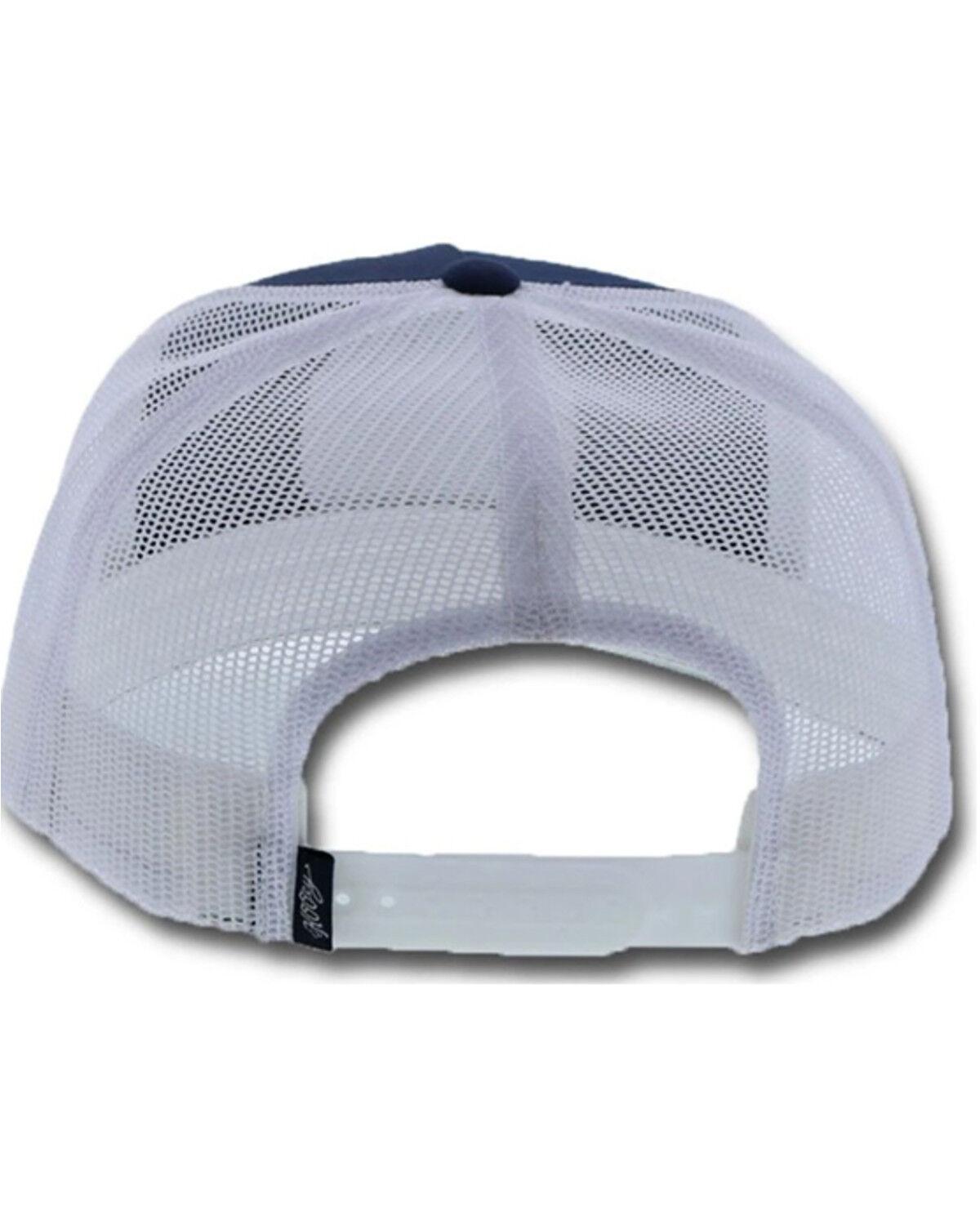 Image #2 - Hooey Men's Rocker Steiner Trucker Cap, No Color, hi-res