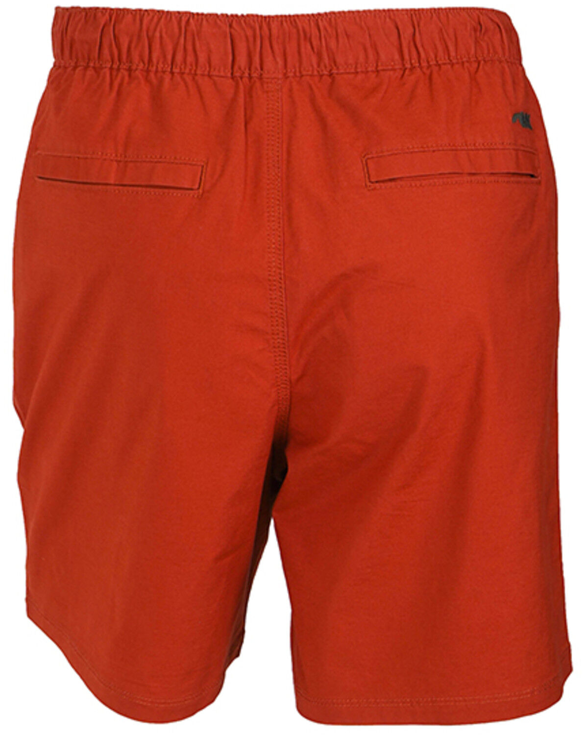 Image #2 - Mountain Khakis Men's Stretch Poplin Deck Shorts, Red, hi-res