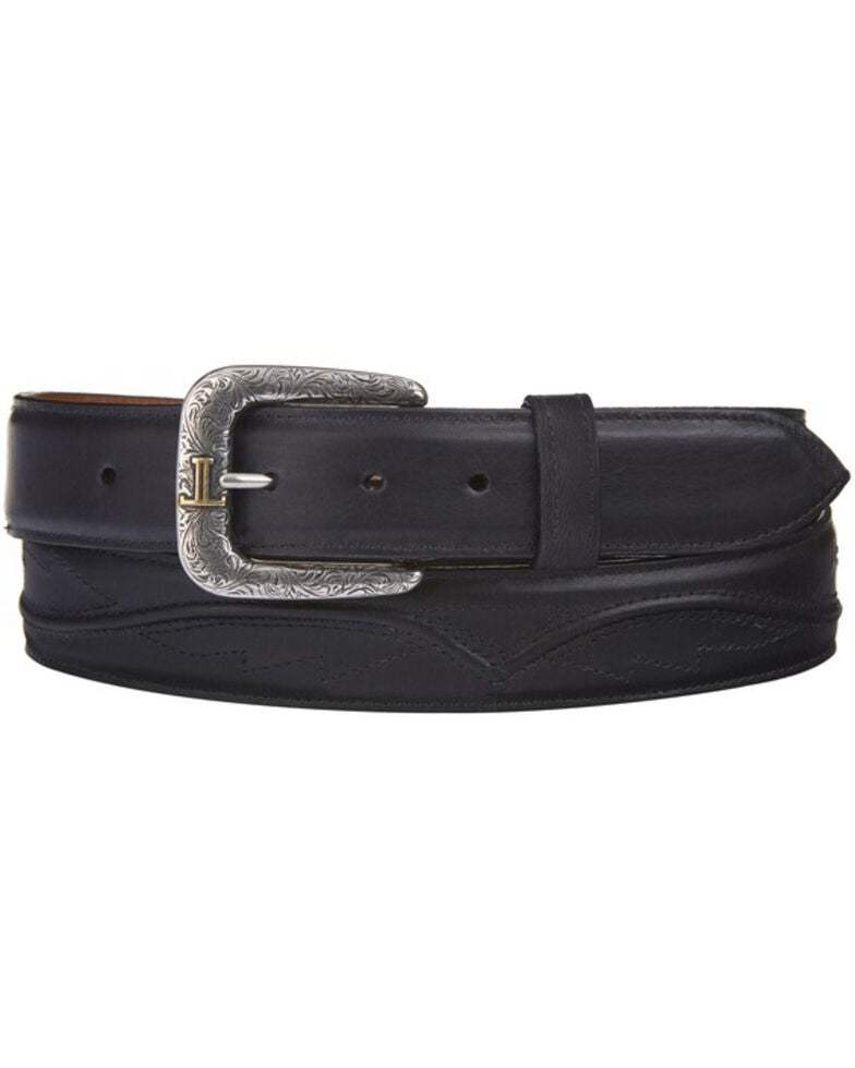 lucchese belt buckle