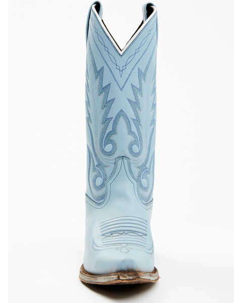 Image #4 - Caborca Silver by Liberty Black Women's Dalilah Western Boots - Snip Toe, , hi-res