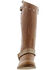 Image #4 - Liberty Black Women's Veronica Harness Boots - Round Toe, Tan, hi-res