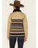 Image #6 - Kavu Women's Zaltana Forager Insulated Shacket, Multi, hi-res