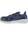 Reebok Women's Athletic Work Sneakers - Composite Toe , Blue, hi-res