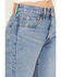 Image #2 - Levi's Women's 501® Medium Wash Field Notes Straight Jeans , Medium Wash, hi-res