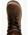 Image #6 - Hawx Men's Enforcer Pro Work Boots - Composite Toe, Brown, hi-res