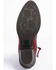 Image #7 - Ariat Women's Darlin Booties - Medium Toe, Red, hi-res