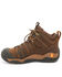 Image #5 - Hawx Men's Axis Hiker Boots - Composite Toe, Brown, hi-res