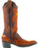 Gameday Boots Women's University of Tennessee Western Boots - Pointed Toe, Brass, hi-res