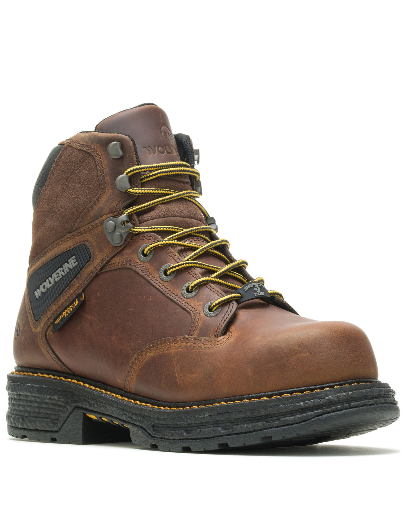 Wolverine composite boots cheap