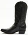 Shyanne Women's Encore Rodeo Western Boots - Snip Toe , Black, hi-res