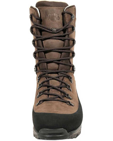Image #2 - White's Boots Men's Lochsa 8" Lace-Up Hunter Work Boots - Round Toe, Coffee, hi-res