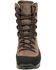 Image #2 - White's Boots Men's Lochsa 8" Lace-Up Hunter Work Boots - Round Toe, Coffee, hi-res