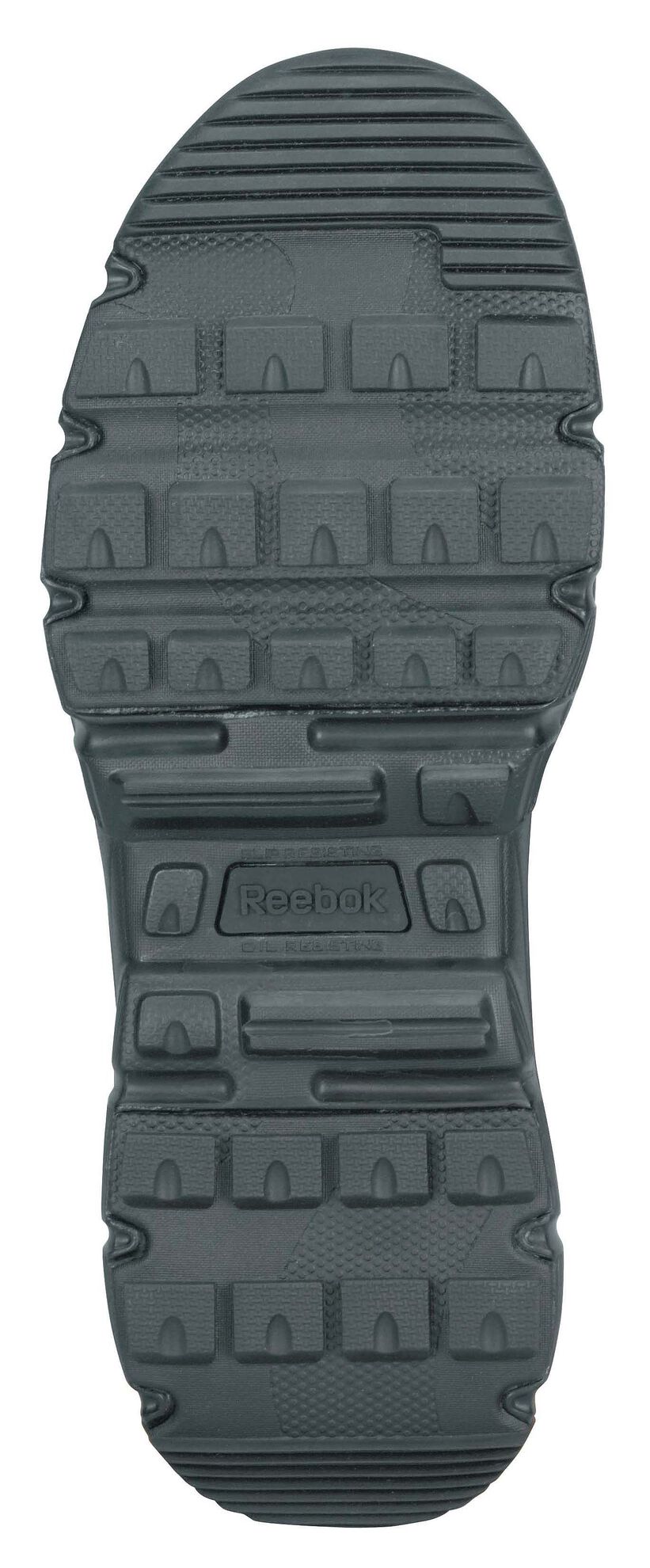 Reebok Men s Dauntless 8 Tactical Boots Round Toe Sheplers