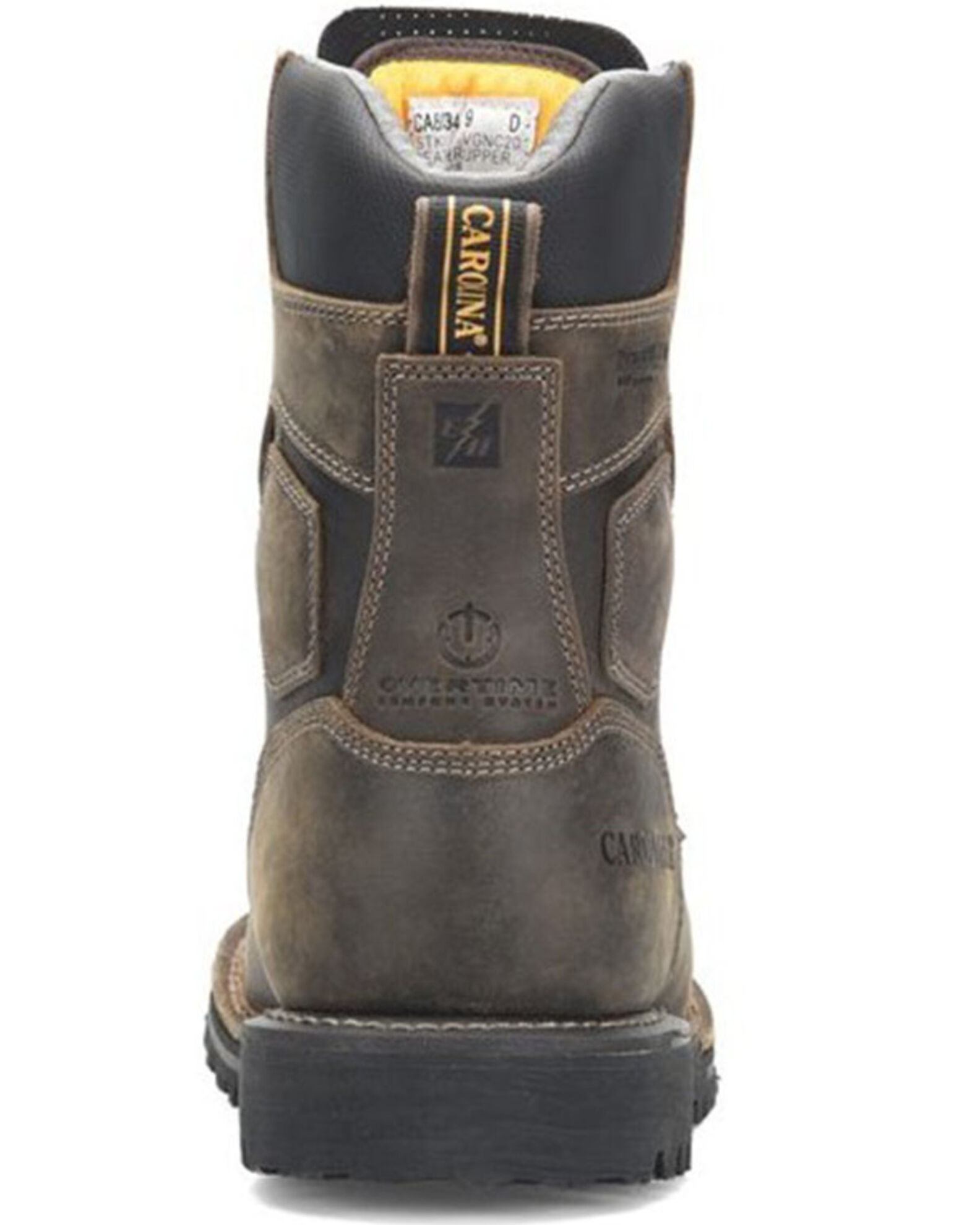 Carolina overtime boots new arrivals