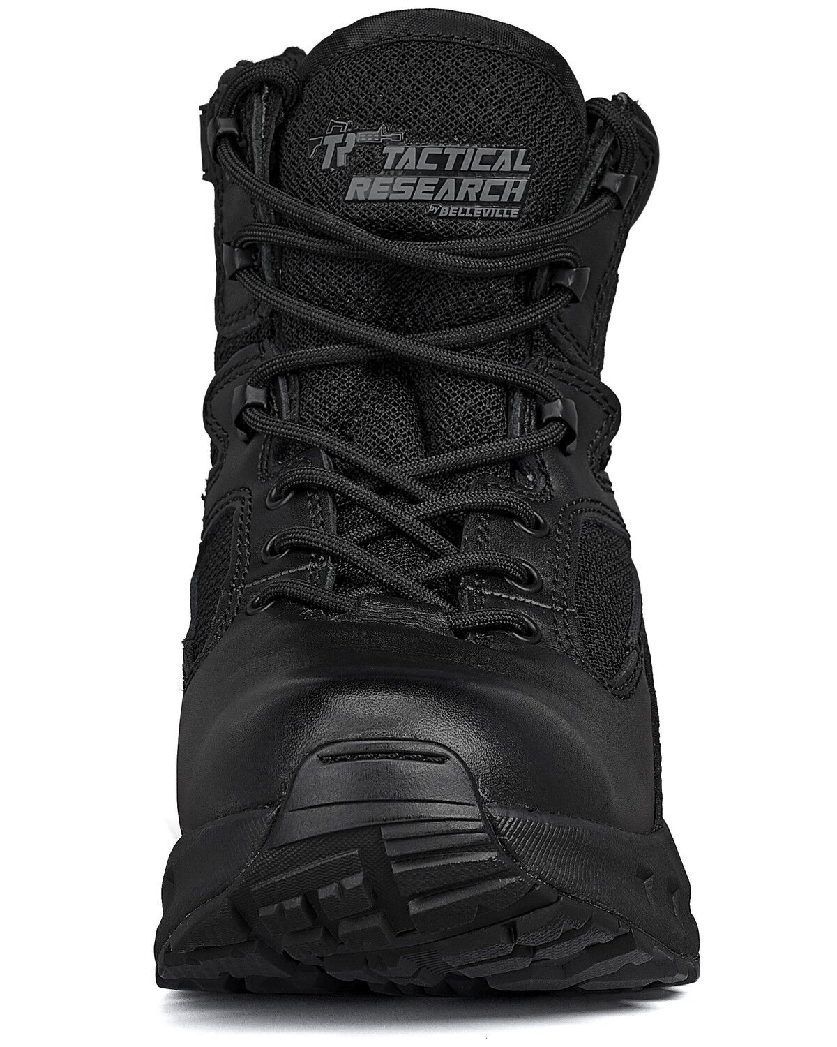 Image #5 - Belleville Men's MAXX Maximalist Tactical Boots - Soft Toe, Black, hi-res