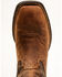 Shyanne Women's Xero Gravity Lite Mexican Flag Western Performance Boots - Broad Square Toe, Brown, hi-res