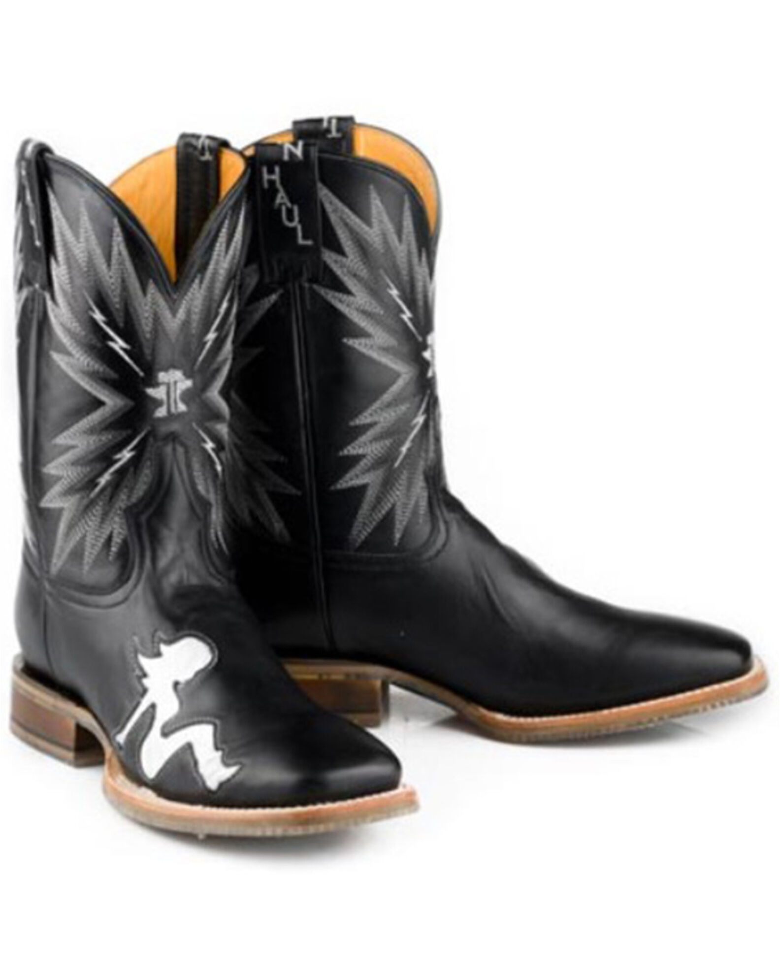 Tin cowboy boots cheap