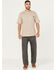 Image #1 - Dickies Men's Durastretch Ranger Duck Canvas Cargo Work Pants, Slate, hi-res