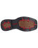 Durango Boys' Texas Flag Western Boots - Square toe, Brown, hi-res