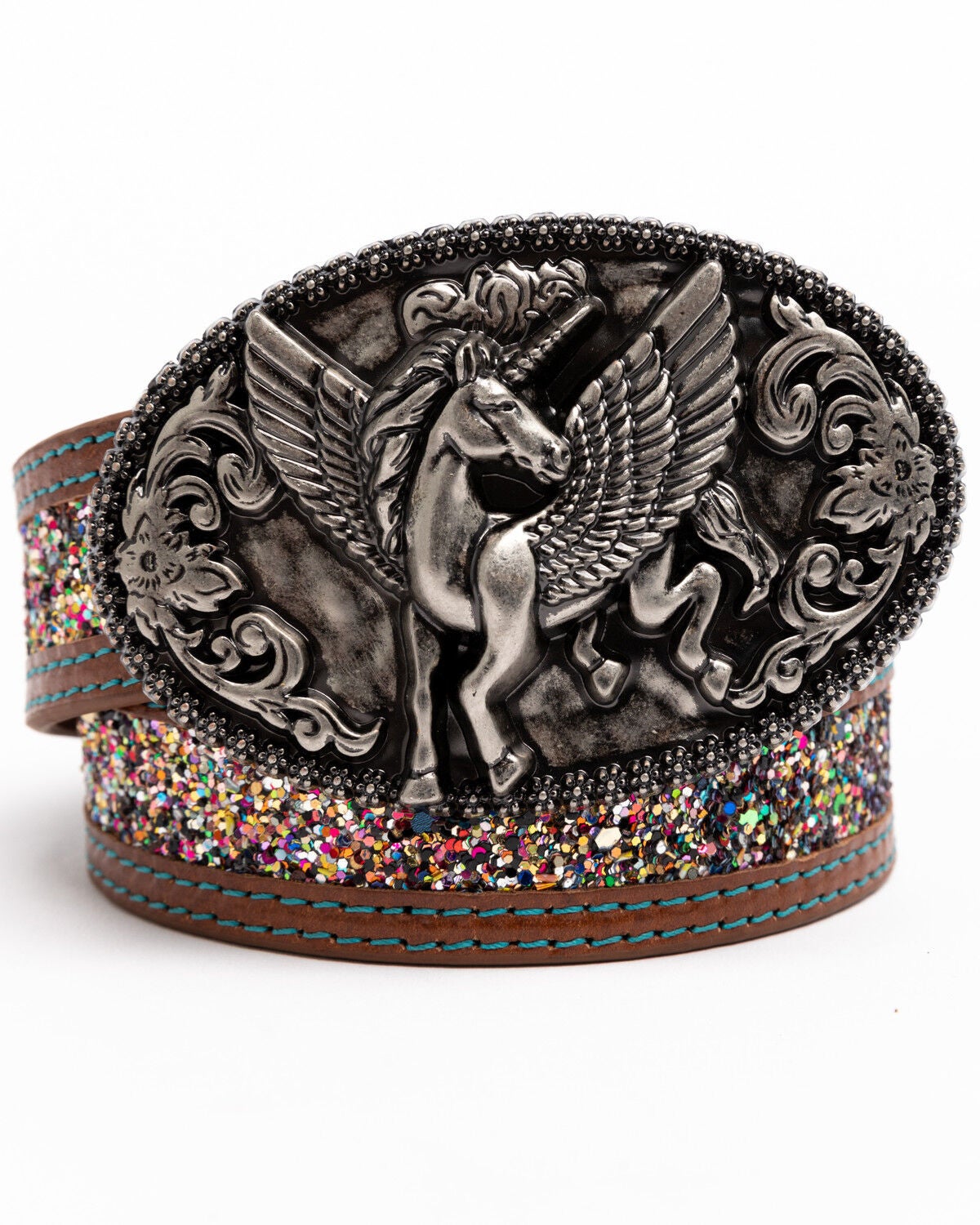 Shyanne Girls' Unicorn Magic Glitter 