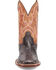 Image #4 - Dan Post Men's Exotic Cobra Western Boots - Broad Square Toe, Black, hi-res