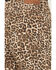 Image #4 - Cello Women's Leopard Print High Rise Wide Leg Jeans, Leopard, hi-res