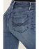 Image #3 - Idyllwind Women's Edge Hill Medium Wash High Rise Outlaw Flare Jeans, Medium Wash, hi-res