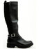 Image #2 - Corkys Women's Hay There Tall Boots - Round Toe, Black, hi-res
