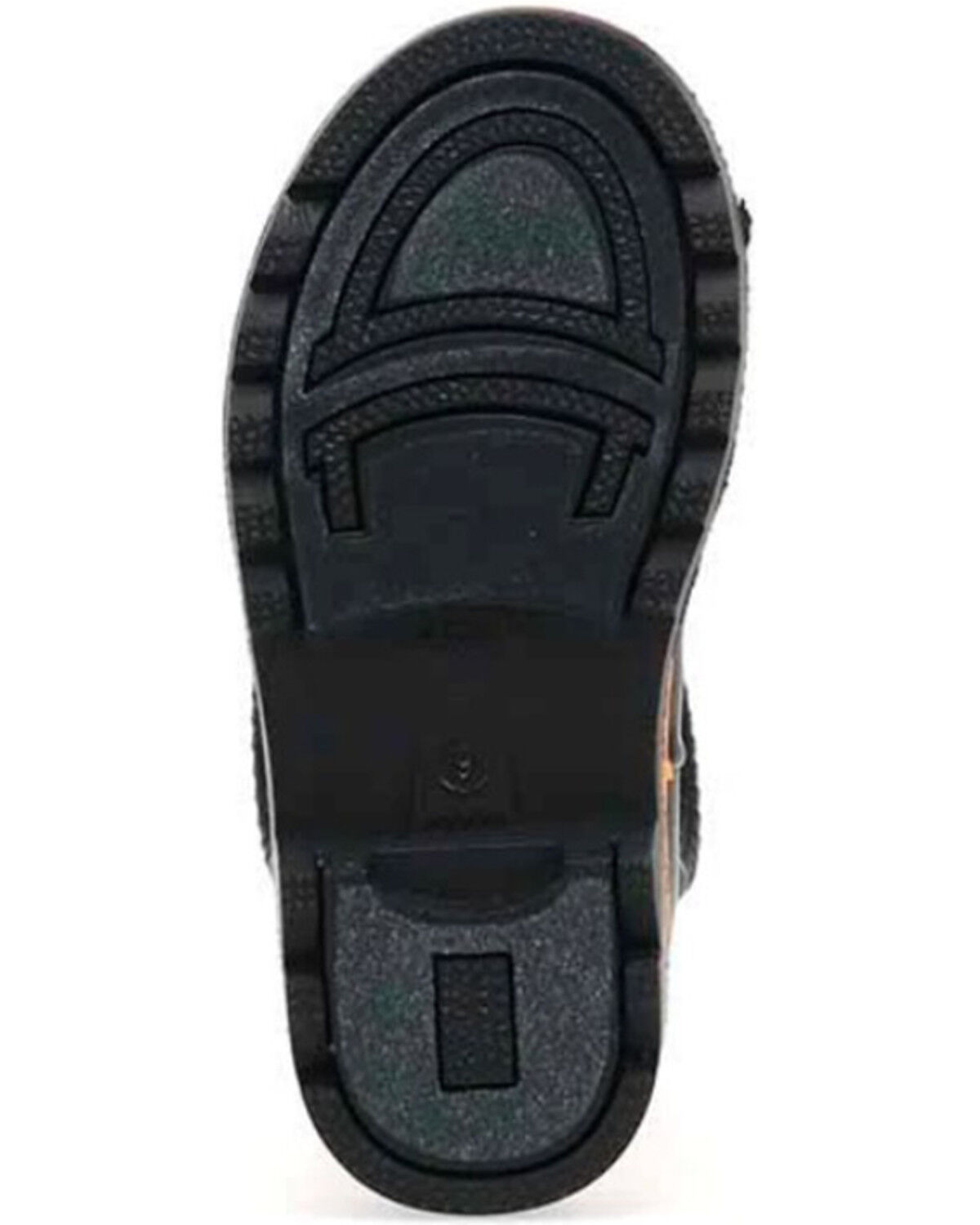 Image #7 - Western Chief Boys' Tractor Tough Rain Boots, Taupe, hi-res